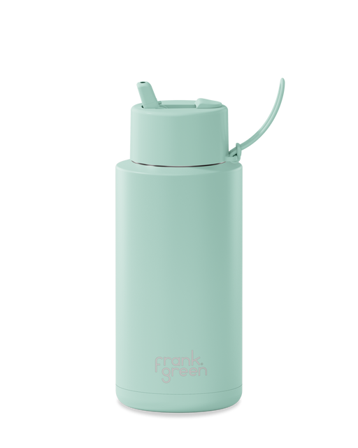 Frank Green | Ceramic Bottle 34oz Flip Straw – Limited Edition Colours