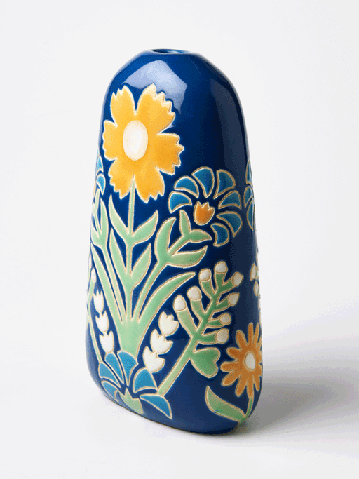 Jones & Co | Pollen Bouquet Tall Vase-Jones & Co-Homing Instincts
