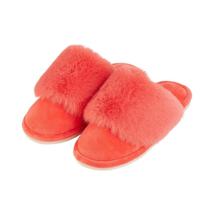 Annabel Trends | Cosy Luxe Slippers-Annabel Trends-Homing Instincts