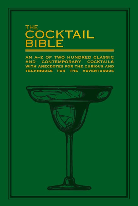 The Cocktail Bible-Brumby Sunstate-Homing Instincts