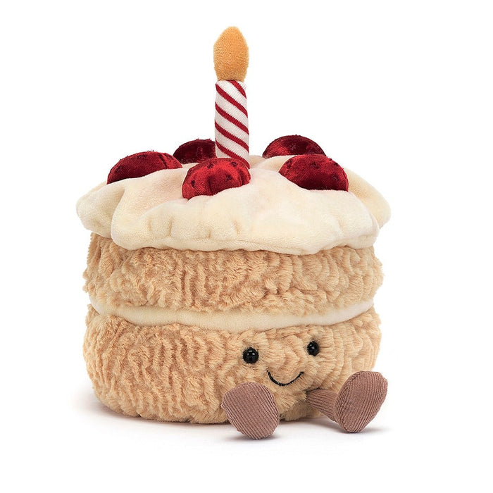 Jellycat Amuseable Cake Toy