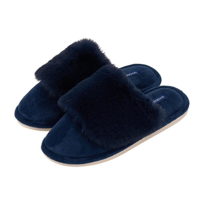 Annabel Trends | Cosy Luxe Slippers-Annabel Trends-Homing Instincts