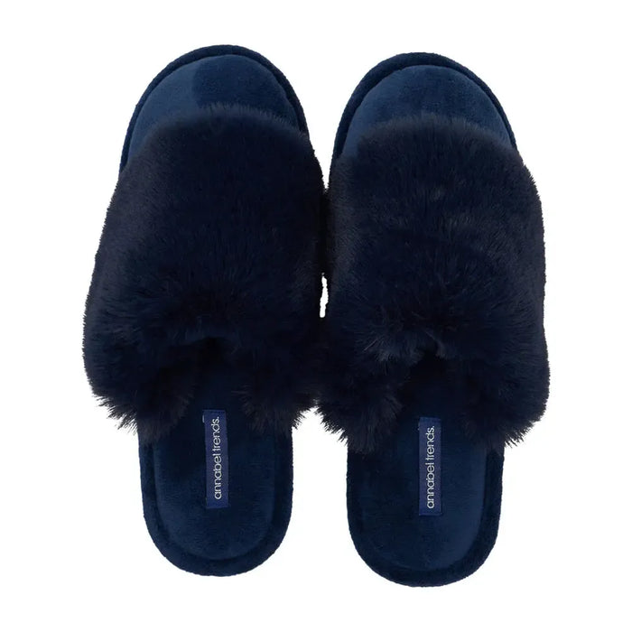 Annabel Trends | Cosy Luxe Slippers-Annabel Trends-Homing Instincts