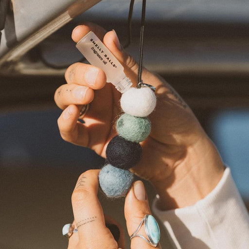Smelly Balls | Scented Car Air Freshener