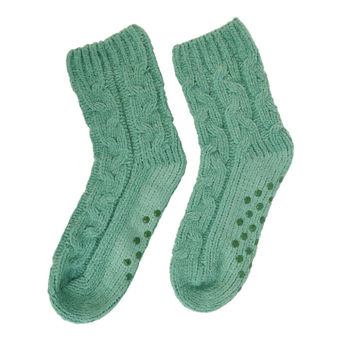 Annabel Trends | Chenille Room Socks