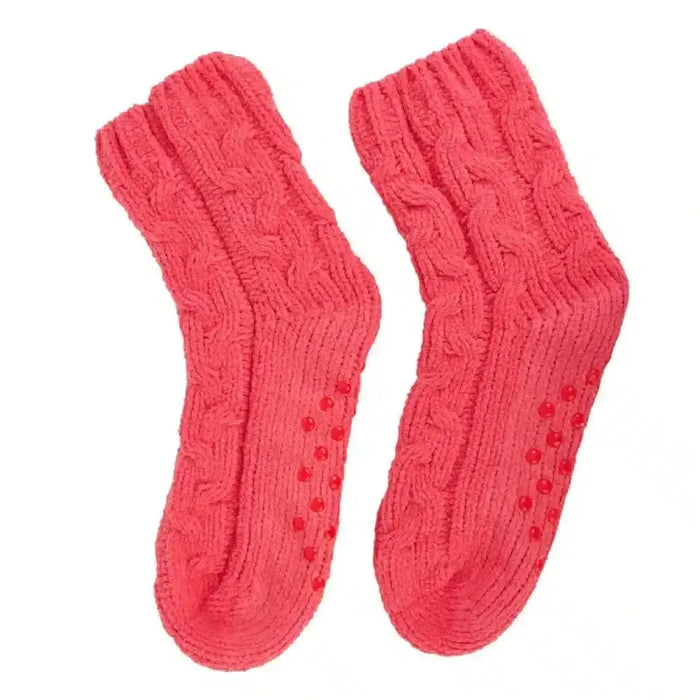 Annabel Trends | Chenille Room Socks
