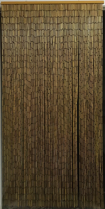Oshi | Bamboo Door Curtain