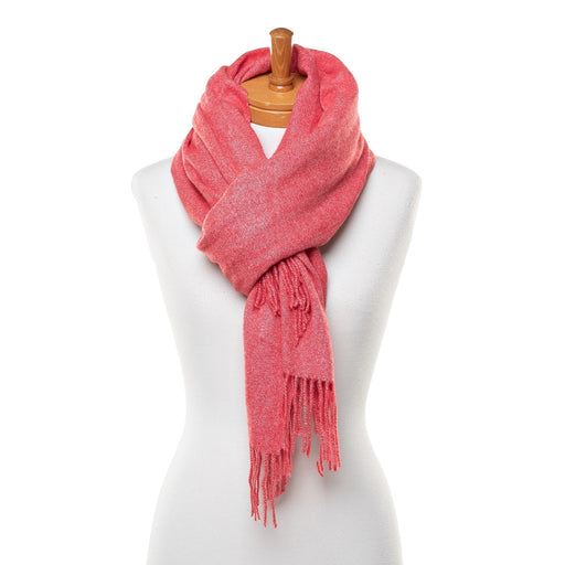 Taylor Hill | Soft Scarf Red-Taylor Hill-Homing Instincts