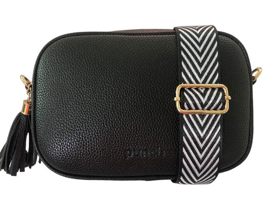 Punch | Bianca Crossbody Vegan Leather Bag