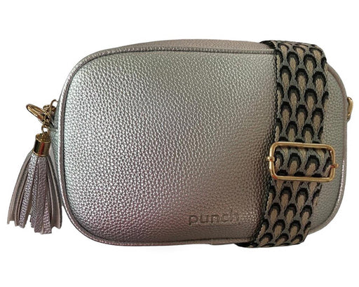 Punch | Bianca Crossbody Vegan Leather Bag