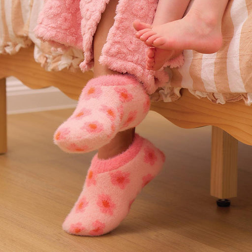 Fuzzy Bootie Slippers