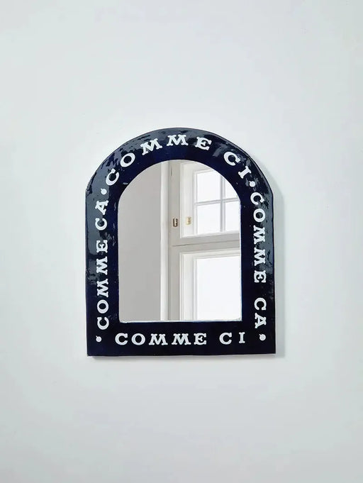 Jones & Co | So So Mirror Wall Tile Art