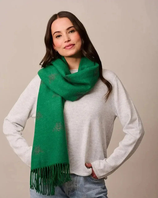 Tiger Tree | Queen Bee Scarf