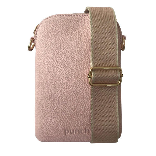 Punch | Lily Vegan Leather Walker Bag