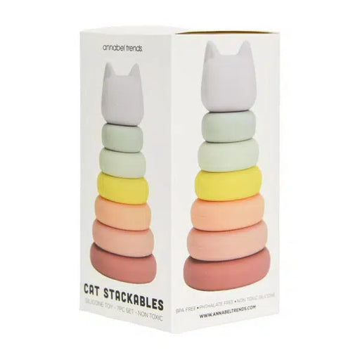 Annabel Trends | Silicone Stackable Cat-Annabel Trends-Homing Instincts