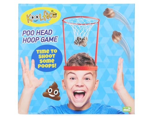 Poo Head Hoop Game-MDI-Homing Instincts