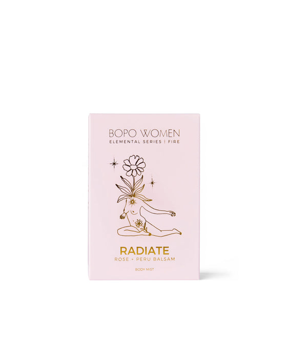 Bopo Women | Radiate Body Mist-Bopo Women-Homing Instincts