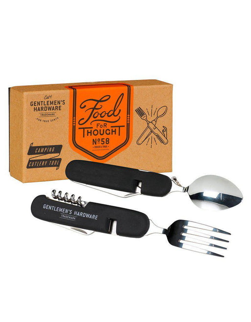 Gentlemen's Hardware | Camping Cutlery Tool-Gentlemen's Hardware-Homing Instincts