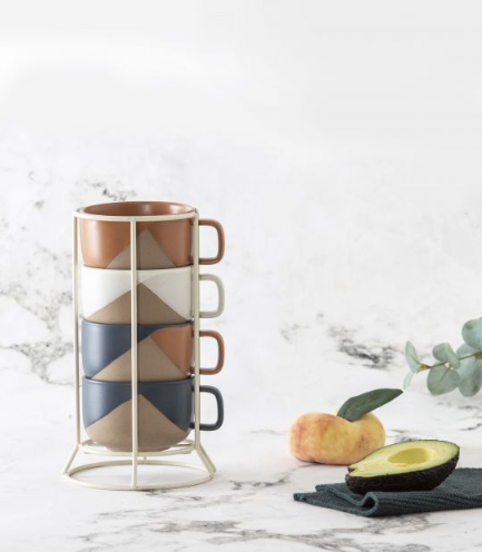 Davis & Waddell | Origins Mugs with Stand-IS Gift-Homing Instincts