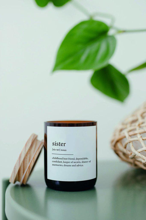 Commonfolk Collective | Sister soy candle-Commonfolk Collective-Homing Instincts