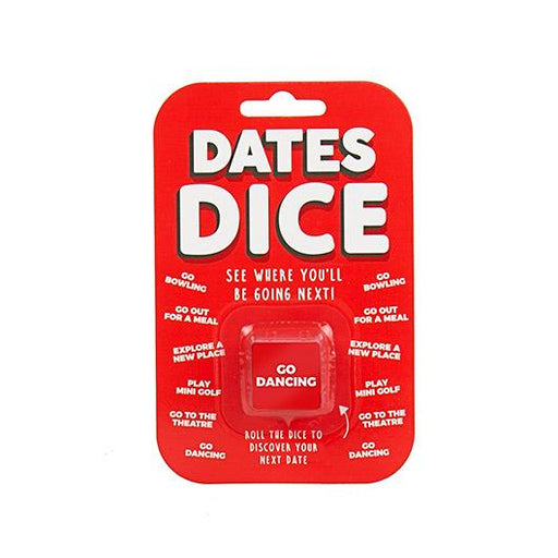 Dates Dice-Gift Republic-Homing Instincts