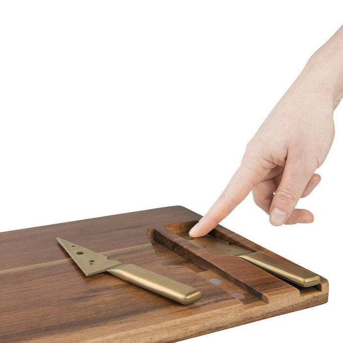 DIY Cheeseporn Board-Until-Homing Instincts