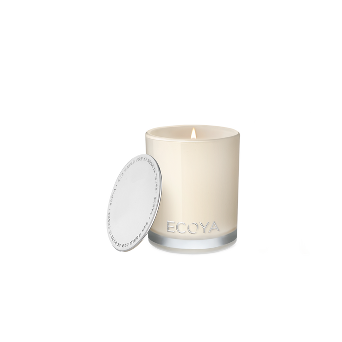 Ecoya | Coconut & Elderflower Mini Madison Candle-Ecoya-Homing Instincts