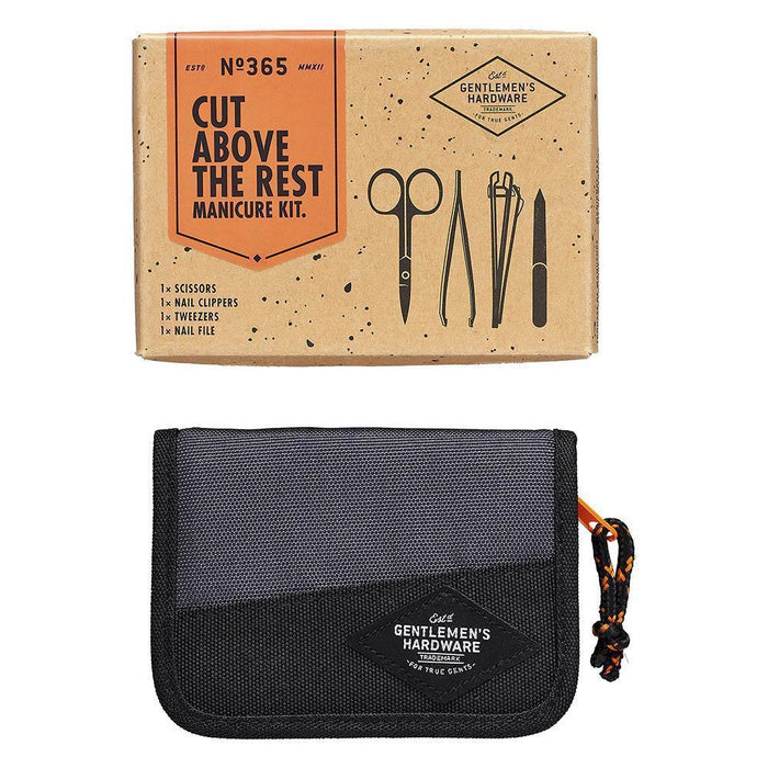 Gentlemen's Hardware | Manicure Set-Gentlemen's Hardware-Homing Instincts