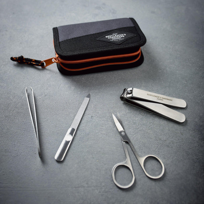 Gentlemen's Hardware | Manicure Set-Gentlemen's Hardware-Homing Instincts