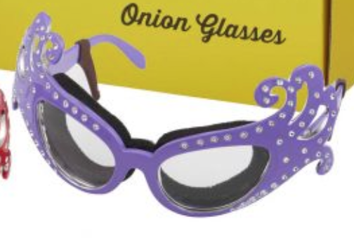 Giftworks | Onion Glasses-Albi Imports-Homing Instincts