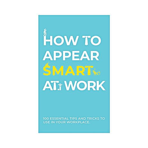 How To Appear Smart At Work-Gift Republic-Homing Instincts