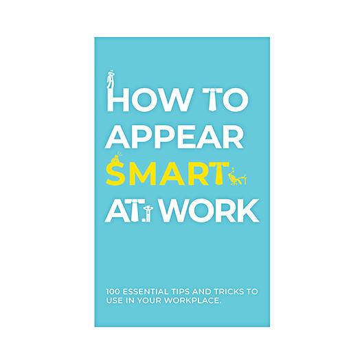 How To Appear Smart At Work-Gift Republic-Homing Instincts