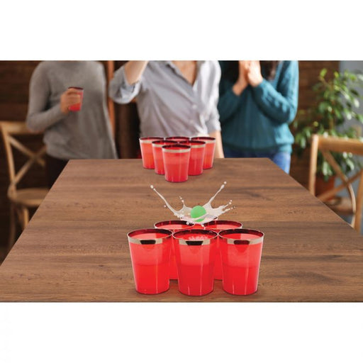 Christmas Party Pong-MDI-Homing Instincts