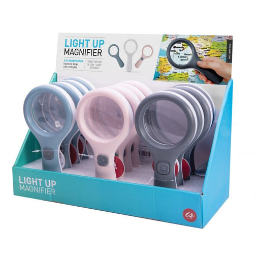 IsAlbi | Light Up LED Magnifier-IsAlbi-Homing Instincts