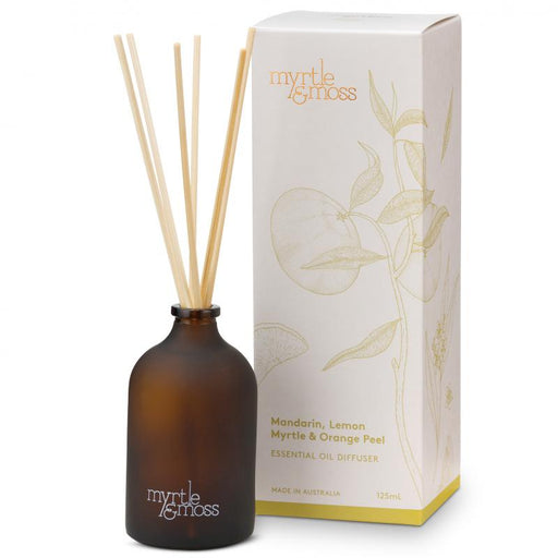 Myrtle & Moss | Essential Oil Diffuser 125ml