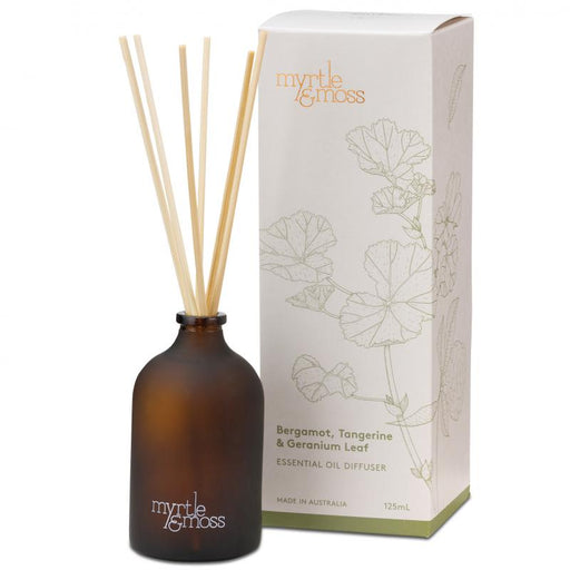 Myrtle & Moss | Essential Oil Diffuser 125ml