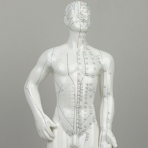 Oshi | Ceramic Acupuncture Man-Oshi-Homing Instincts