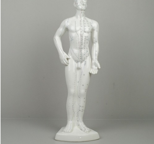 Oshi | Ceramic Acupuncture Man-Oshi-Homing Instincts