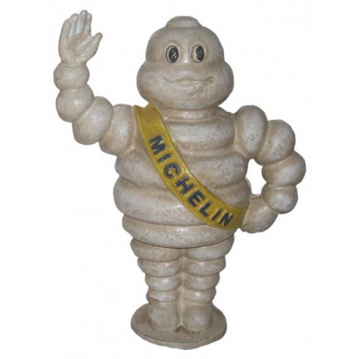 Oshi | Michelin Man Bank-Oshi-Homing Instincts