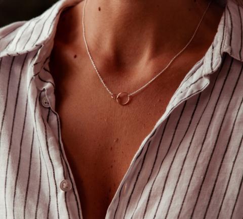 Petals | Best Friends Linked Necklace