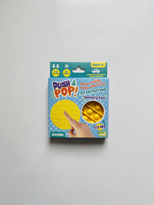 Push & Pop | Bubble Pop Fidget Toy-MDI-Homing Instincts