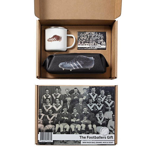 Sporting Nation | Footballers Gift Box-Sporting Nation-Homing Instincts