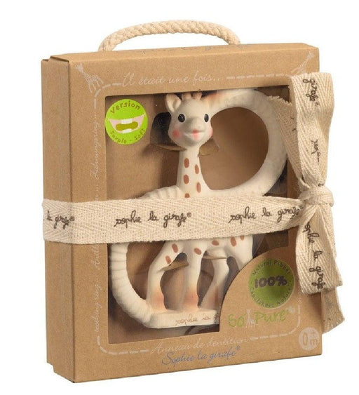 Sophie La Girafe | So Pure Teething Ring-Sophie La Girafe-Homing Instincts