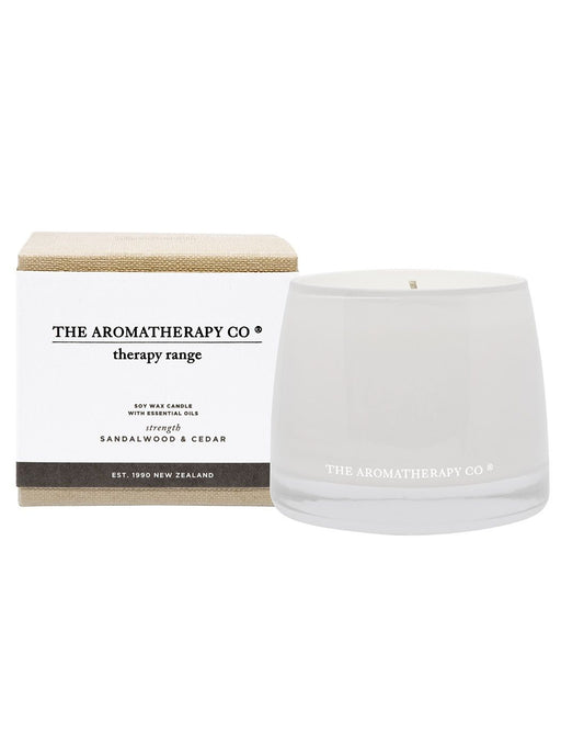 The Aromatherapy Co. | Therapy Candle-Homing Instincts