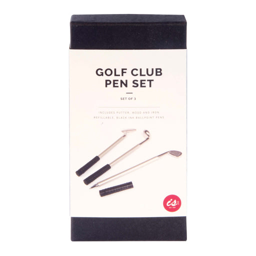 IS Gift | Golf Club Pen Set-IsAlbi-Homing Instincts