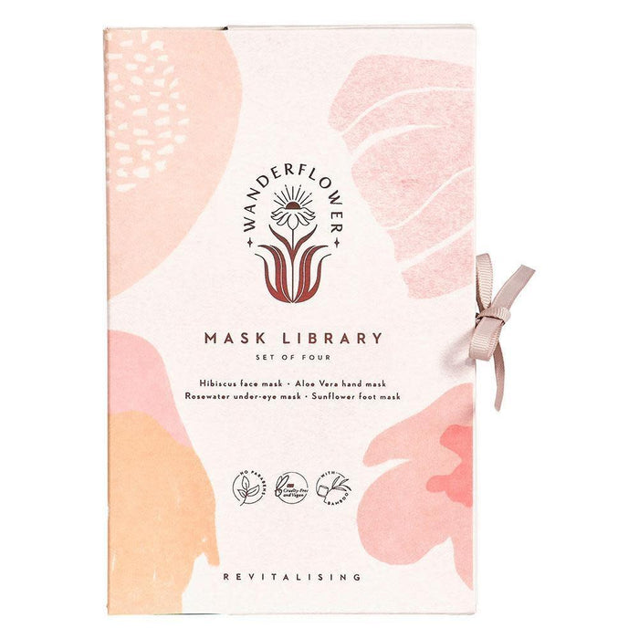 Wanderflower | Sheet Mask Library-Wanderflower-Homing Instincts