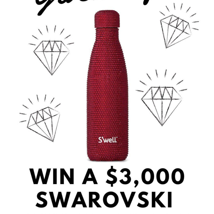 $3,000 'Brilliance' S'well Bottle Giveaway - Homing Instincts