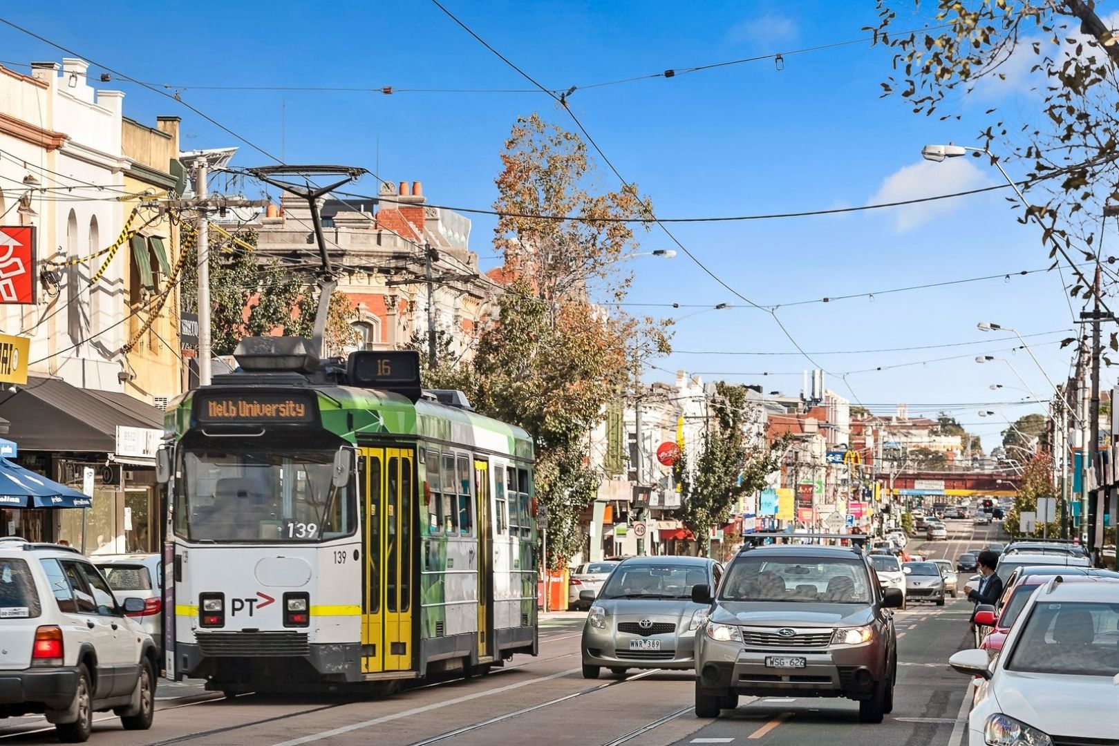 Glenferrie Rd Hawthorn