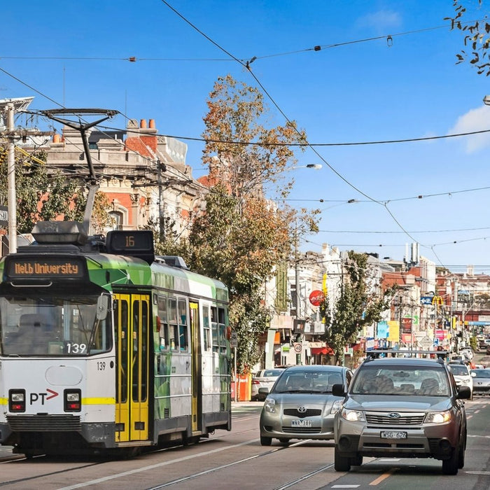 Glenferrie Rd Hawthorn