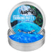 Crazy Aaron's | Falling Water Liquid Glass Thinking Putty Clear Blue Stress Relief